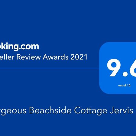 Gorgeous Beachside Cottage Jervis Bay Vincentia Luaran gambar