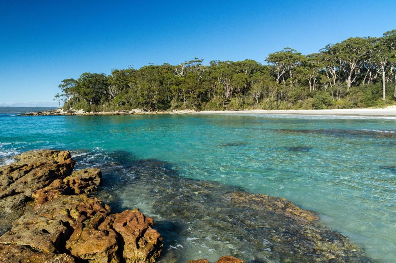 Gorgeous Beachside Cottage Jervis Bay Vincentia Luaran gambar