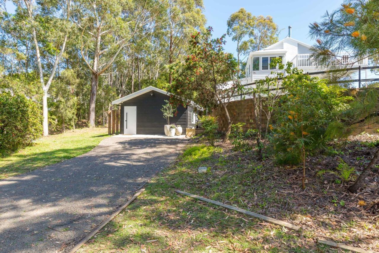 Gorgeous Beachside Cottage Jervis Bay Vincentia Luaran gambar