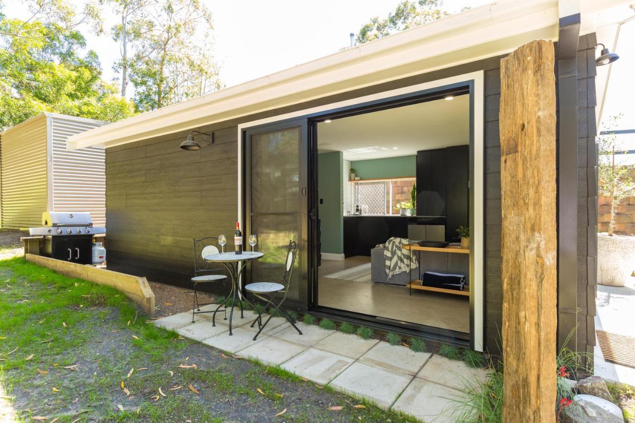 Gorgeous Beachside Cottage Jervis Bay Vincentia Luaran gambar