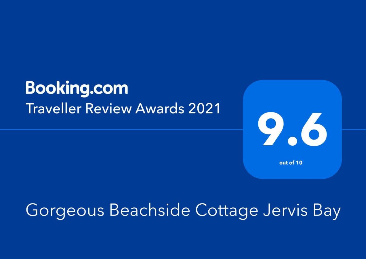 Gorgeous Beachside Cottage Jervis Bay Vincentia Luaran gambar